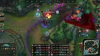 League of Legends - Gangplank Pentakill - pøebønes