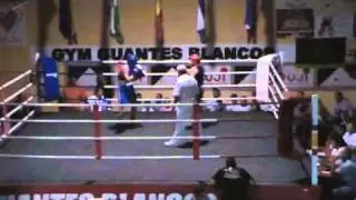 LAZARO VS BARROSO HIZIERON DISFRUTAR AL PUBLICO