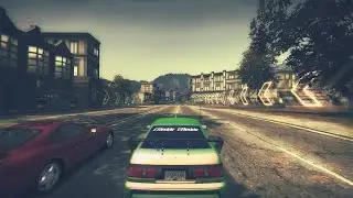Need For Speed: Most Wanted 2005 (PC Gameplay)