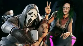 DEAD BY DAYLIGHT LOOPING KILLERS 2024
