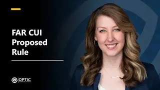 FAR CUI Proposed Rule