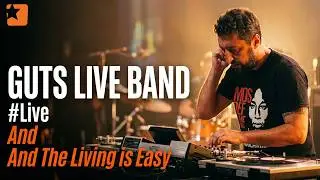 GUTS LIVE BAND 