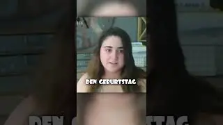Das Schlechteste Geschenk zum Geburtstag