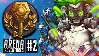 Demolishing Arena with the #1 Arena Player* - Arena Adventures #2
