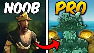 100 Pirate Tips & Tricks To Go From Noob To Pro! (LuckySOT Guide)