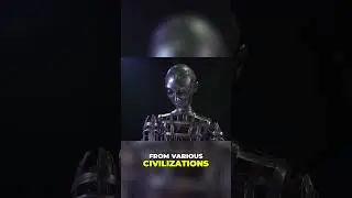 From Myths to Machines: The Evolution of Artificial Beings #technology #robot #ai #computer