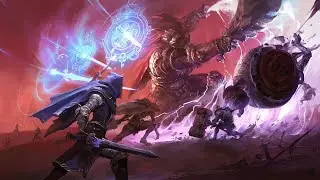 Starscourge Radahn - Elden Ring
