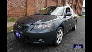 2009 Mazda MAZDA3 i Sport