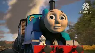 una parte de thomas el viaje mas alla de sodor