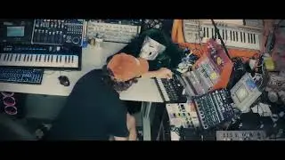 Live PA Drum & Bass Session.  Duckman - 8Bit Cave