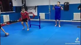 Ребята в деле 💪