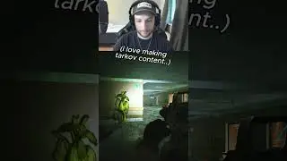 The timing on this one... #escapefromtarkov #tarkov #eft
