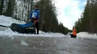 KALEVALA 2014/переход через дорогу.