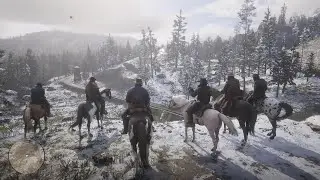 Red Dead Redemption 2