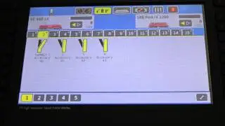 Kato Unitrack DCC Programming of Turnouts
