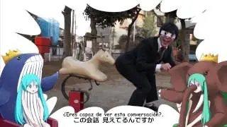【Hatsune Miku】Una gran y magnífica conversación/ Gorgeous Big Conversation【Sub esp】