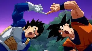 Gogeta Reaction!!!!!!!!!!