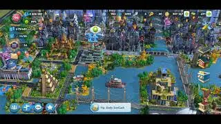 SimCity Build It HIT LVL 19 AND CAN'T JOIN A GROUP THIS IS WHY.