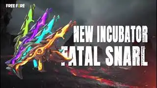 NEW MP5 INCUBATOR l FREE FIRE NEW EVENT