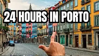 Get Ready to Explore Porto Like a Local in 24 Hours! | Walking Tour (Part 2)