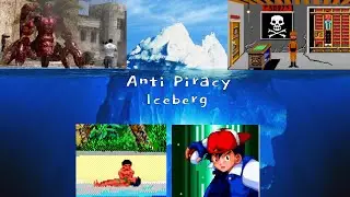 The Ultimate Real Anti Piracy Iceberg Explained
