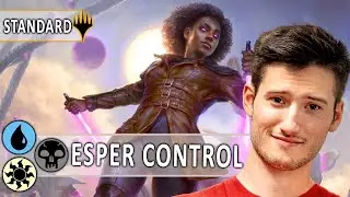 ☀️💧💀ESPER CONTROL | Standard | Deck Tech & Gameplay
