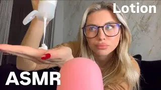 Intensely Relaxing Hand Lotion ASMR | Creamy Bliss for Ultimate Tingles 🧴 [GERMAN]