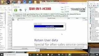 techno in 1 flashing error solution official tool flash done