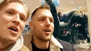 Producten in supermarkt kapot gooien! | Geldrovers