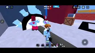 играю в Toilet Tower Defense в роблокс в конце пропал интернет😅