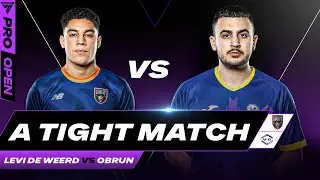 Very little to separate these two 👀 | Match Highlights | EA FC Pro Open Week 4 - Group D