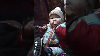 😳  Зачем тундровые кочевники пьют оленью кровь 