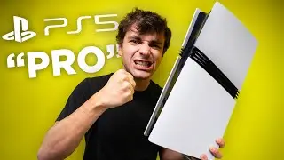 PLAYSTATION 5 PRO. We need to talk.