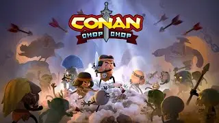 Humble Bundle Presents: Conan Chop Chop