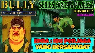 Fakta & Analisa Karakter Ibu Penjaga Kantin BSE - PAIJO GAMING