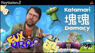 JEUX EN VRAC - Katamari Damacy