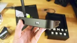 MINIX NEO U1Android TV Unboxing