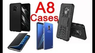 Best Samsung Galaxy A8 Cases (2018) | Name+Price+Online Store