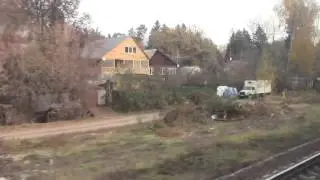 Мытищи - Монино на ЭД4М-0261