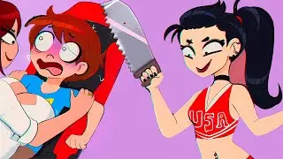 PUNISHMENT FOR SELF SATISFACTION | COMIC DUB №16