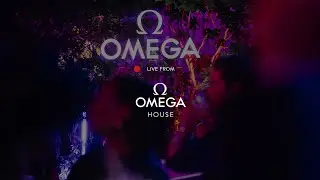 Closing Night at OMEGA House | Paris 2024