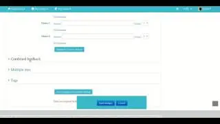 Drag and drop text moodle