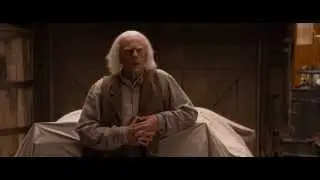 Эммет Браун в фильме 