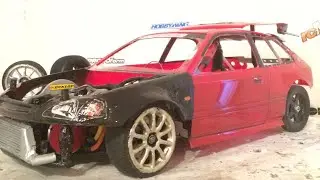 Fwd Rc Drag Budget Build Exposing My Fastest 132ft Time!