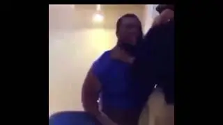 Somebody Just May Be In