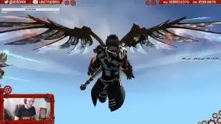 I MADE The Ascension - PVP Legendary Wings GW2 crafted! NOT A GUIDE