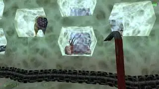 Half Life Feild Intensity - Xen creatures