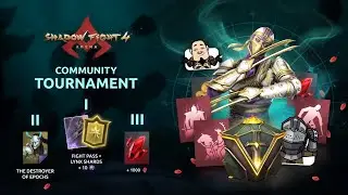 My experience In the new SFA Tournament. This is what happened..... | Shadow Fight 4 Arena