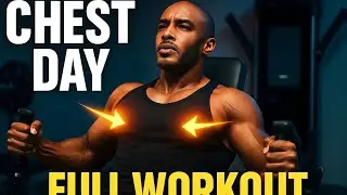 Building a Stronger Chest w/ Tonal  | My Full Chest Day Routine