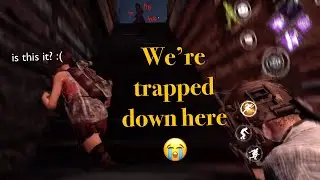 Trapped in the Basement | DbD Mobile (Netease)